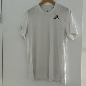 Adidas workout tee shirt